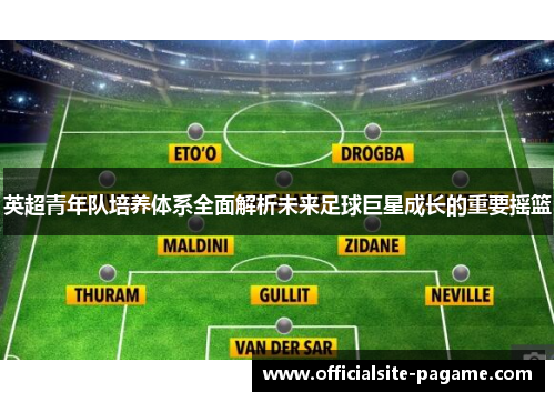 英超青年队培养体系全面解析未来足球巨星成长的重要摇篮