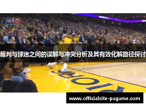 裁判与球迷之间的误解与冲突分析及其有效化解路径探讨